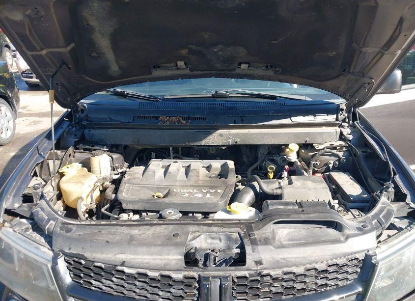 Photo 10 of 2015 Dodge Journey CROSSROAD (VIN 3C4PDCGB6FT686455)