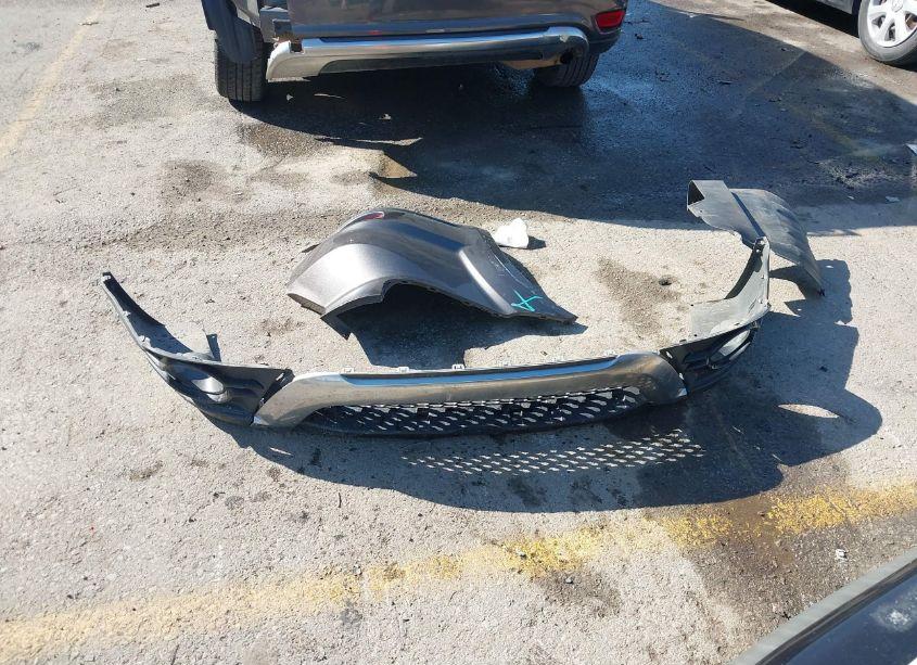 Photo 12 of 2015 Dodge Journey CROSSROAD (VIN 3C4PDCGB6FT686455)