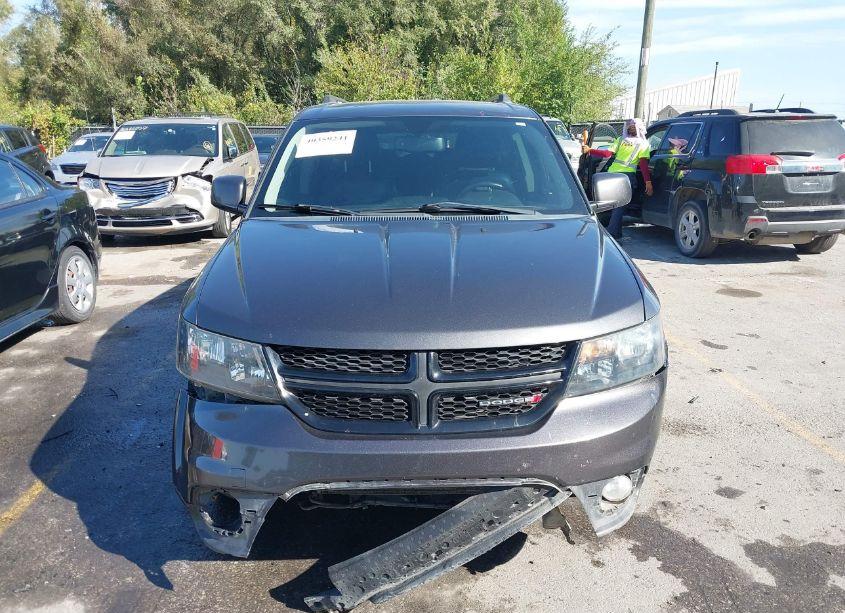 Photo 13 of 2015 Dodge Journey CROSSROAD (VIN 3C4PDCGB6FT686455)