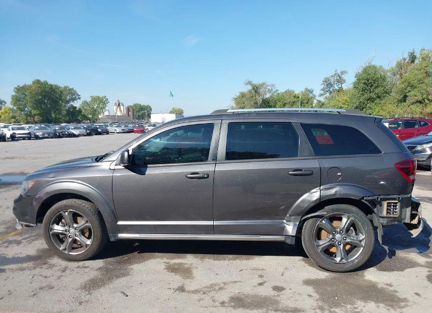 Photo 15 of 2015 Dodge Journey CROSSROAD (VIN 3C4PDCGB6FT686455)