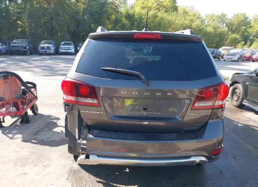 Photo 17 of 2015 Dodge Journey CROSSROAD (VIN 3C4PDCGB6FT686455)