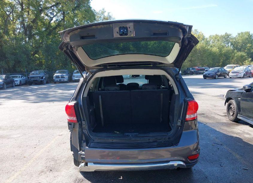 Photo 18 of 2015 Dodge Journey CROSSROAD (VIN 3C4PDCGB6FT686455)