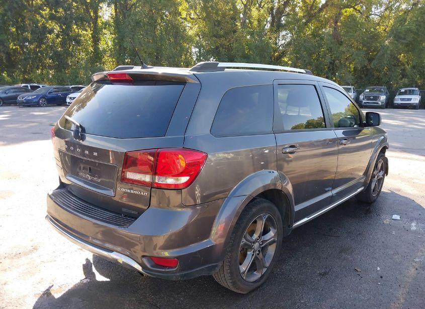Photo 4 of 2015 Dodge Journey CROSSROAD (VIN 3C4PDCGB6FT686455)