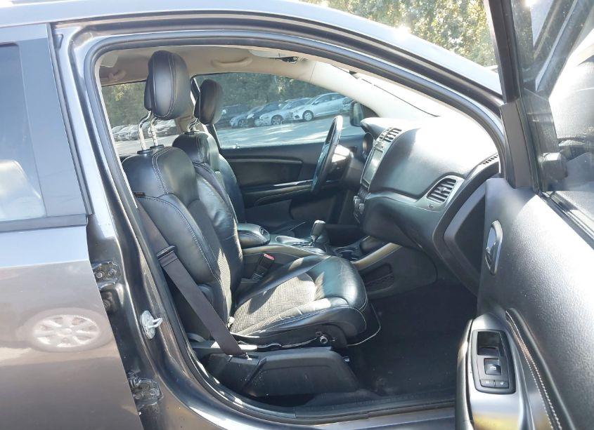 Photo 5 of 2015 Dodge Journey CROSSROAD (VIN 3C4PDCGB6FT686455)