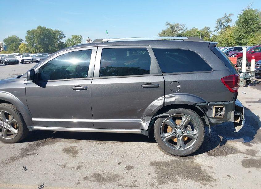 Photo 6 of 2015 Dodge Journey CROSSROAD (VIN 3C4PDCGB6FT686455)