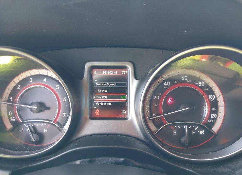 Photo 7 of 2015 Dodge Journey CROSSROAD (VIN 3C4PDCGB6FT686455)