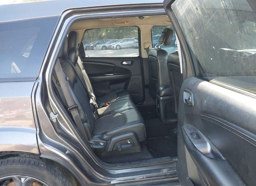 Photo 8 of 2015 Dodge Journey CROSSROAD (VIN 3C4PDCGB6FT686455)