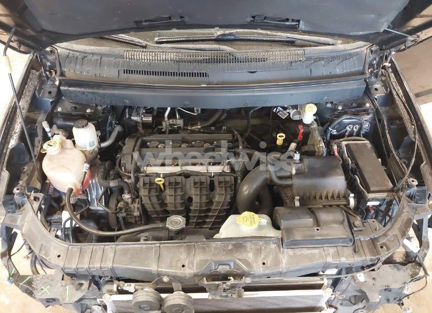 Photo 10 of 2016 Dodge Journey CROSSROAD PLUS (VIN 3C4PDCGB6GT107739)