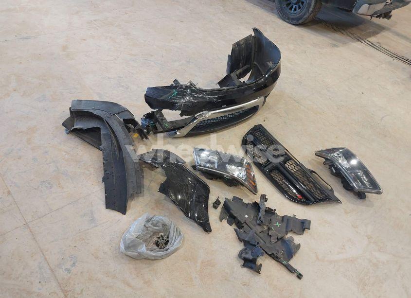 Photo 12 of 2016 Dodge Journey CROSSROAD PLUS (VIN 3C4PDCGB6GT107739)