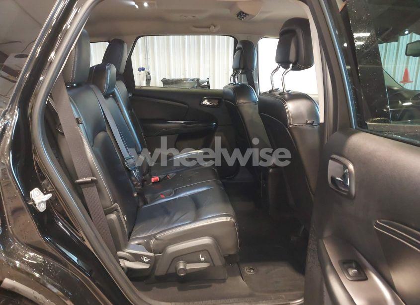 Photo 8 of 2016 Dodge Journey CROSSROAD PLUS (VIN 3C4PDCGB6GT107739)