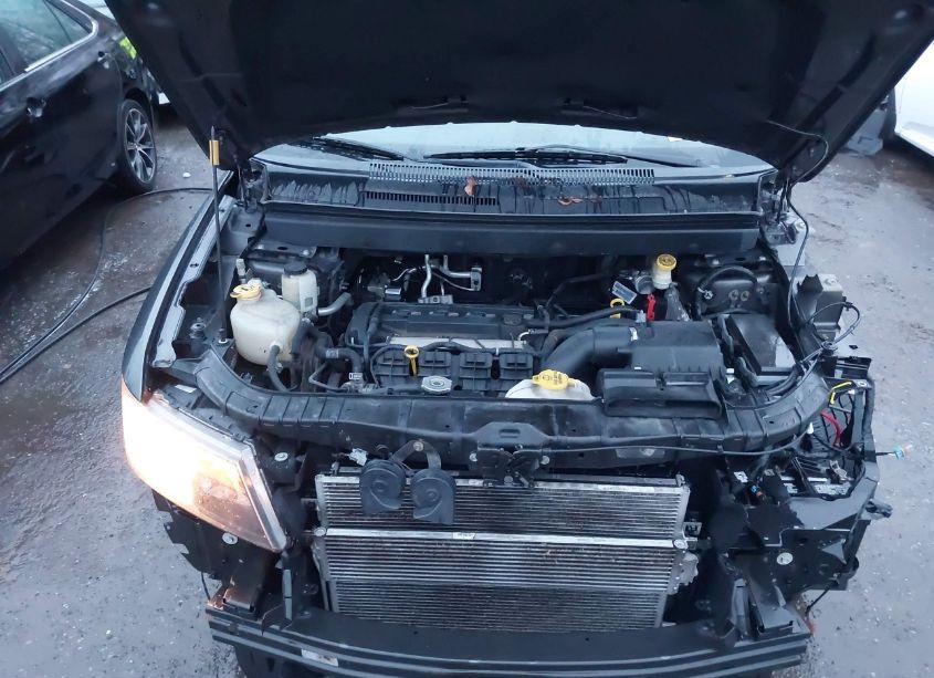 Photo 10 of 2016 Dodge Journey CROSSROAD PLUS (VIN 3C4PDCGB6GT148596)