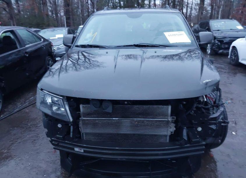 Photo 13 of 2016 Dodge Journey CROSSROAD PLUS (VIN 3C4PDCGB6GT148596)