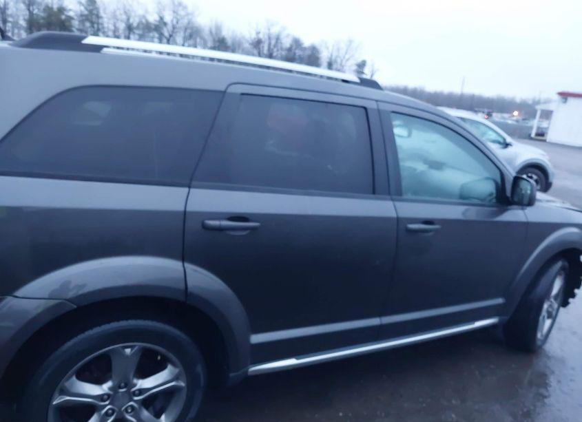 Photo 14 of 2016 Dodge Journey CROSSROAD PLUS (VIN 3C4PDCGB6GT148596)