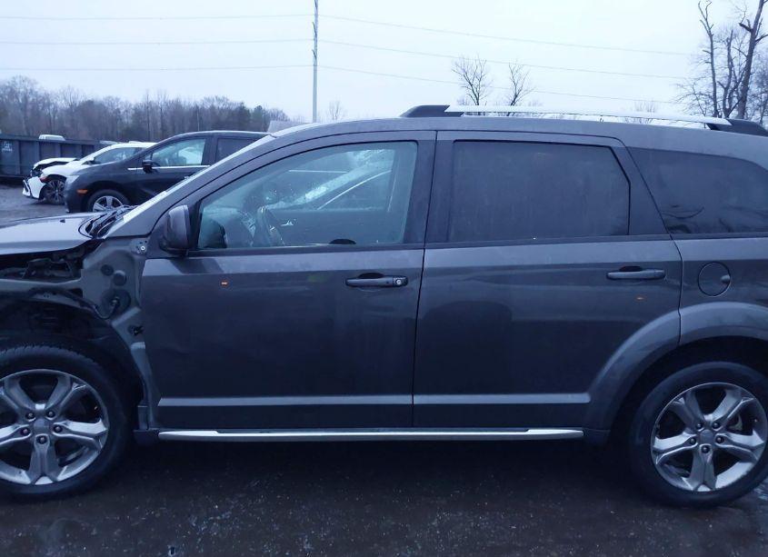 Photo 15 of 2016 Dodge Journey CROSSROAD PLUS (VIN 3C4PDCGB6GT148596)