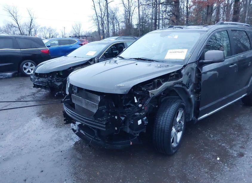 Photo 6 of 2016 Dodge Journey CROSSROAD PLUS (VIN 3C4PDCGB6GT148596)