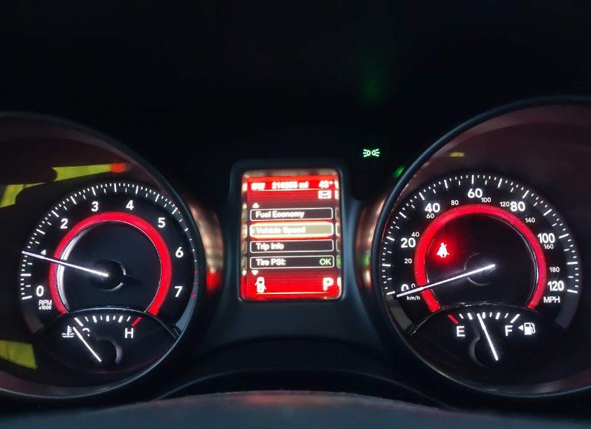 Photo 7 of 2016 Dodge Journey CROSSROAD PLUS (VIN 3C4PDCGB6GT148596)