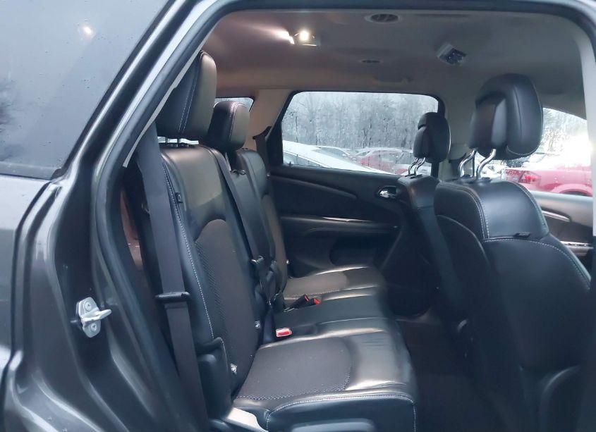 Photo 8 of 2016 Dodge Journey CROSSROAD PLUS (VIN 3C4PDCGB6GT148596)