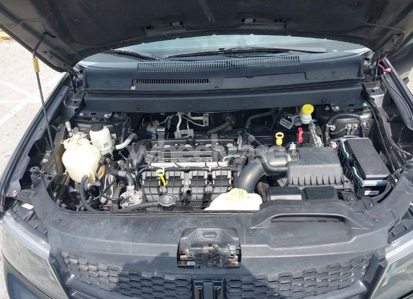 Photo 10 of 2016 Dodge Journey CROSSROAD PLUS (VIN 3C4PDCGB6GT198799)