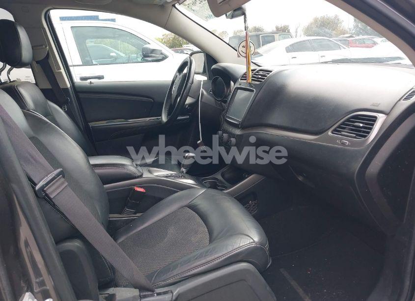 Photo 5 of 2016 Dodge Journey CROSSROAD PLUS (VIN 3C4PDCGB6GT198799)