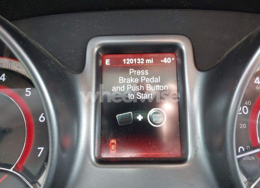 Photo 7 of 2016 Dodge Journey CROSSROAD PLUS (VIN 3C4PDCGB6GT198799)