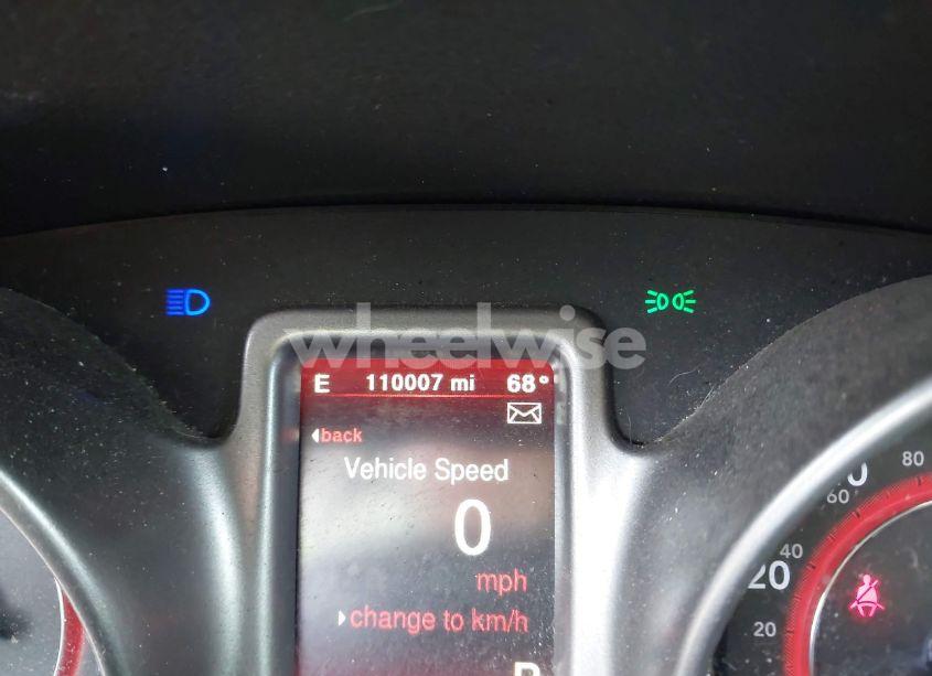 Photo 15 of 2018 Dodge Journey CROSSROAD (VIN 3C4PDCGB6JT275792)