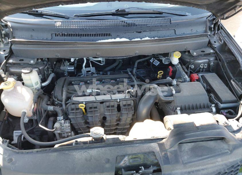 Photo 10 of 2020 Dodge Journey CROSSROAD (VIN 3C4PDCGB6LT201095)