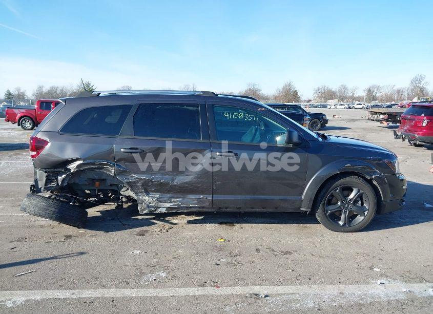 Photo 14 of 2020 Dodge Journey CROSSROAD (VIN 3C4PDCGB6LT201095)