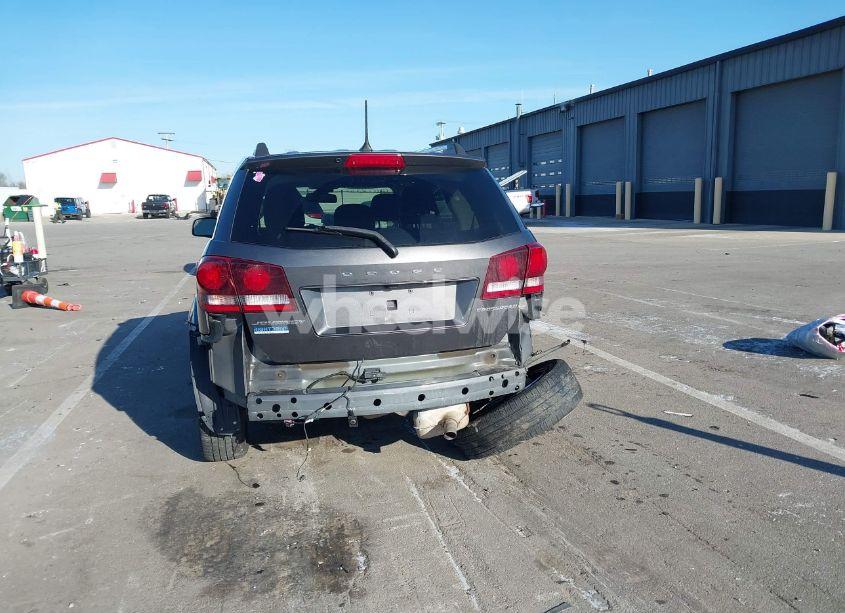 Photo 17 of 2020 Dodge Journey CROSSROAD (VIN 3C4PDCGB6LT201095)