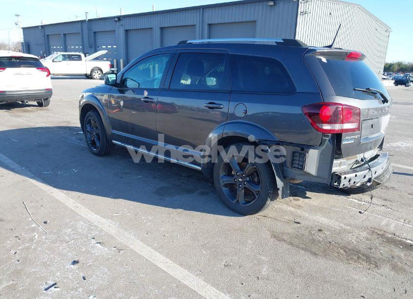 Photo 3 of 2020 Dodge Journey CROSSROAD (VIN 3C4PDCGB6LT201095)