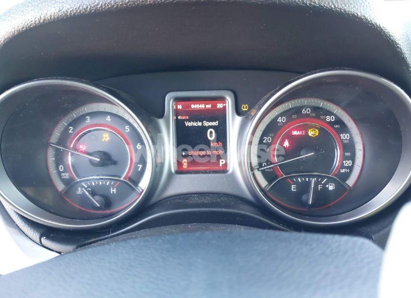 Photo 7 of 2020 Dodge Journey CROSSROAD (VIN 3C4PDCGB6LT201095)