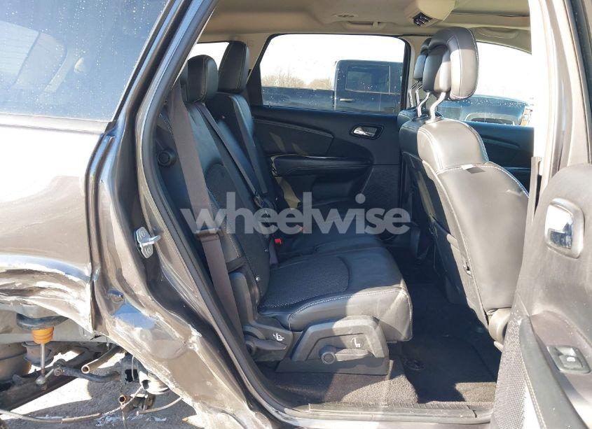 Photo 8 of 2020 Dodge Journey CROSSROAD (VIN 3C4PDCGB6LT201095)