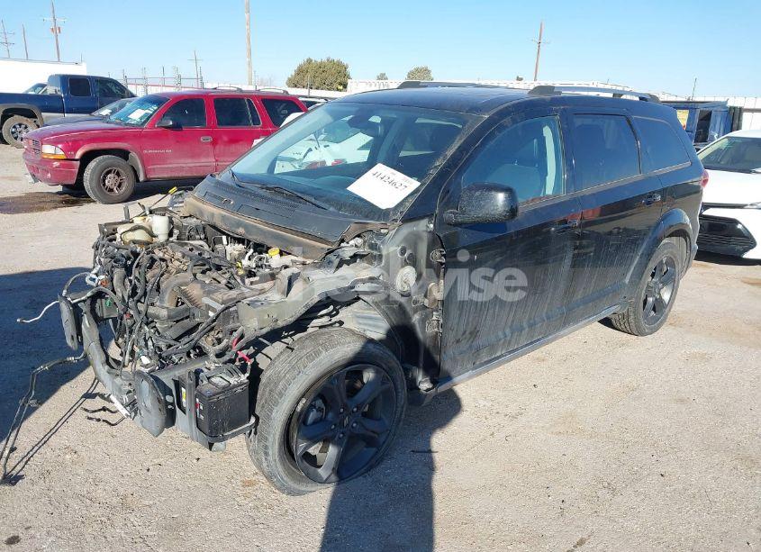 Photo 2 of 2020 Dodge Journey CROSSROAD (VIN 3C4PDCGB6LT268795)