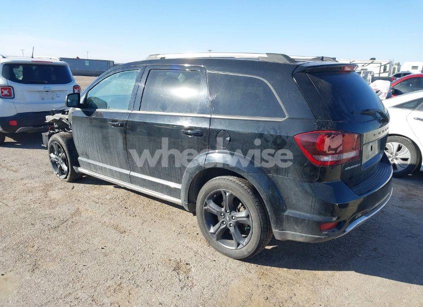 Photo 3 of 2020 Dodge Journey CROSSROAD (VIN 3C4PDCGB6LT268795)