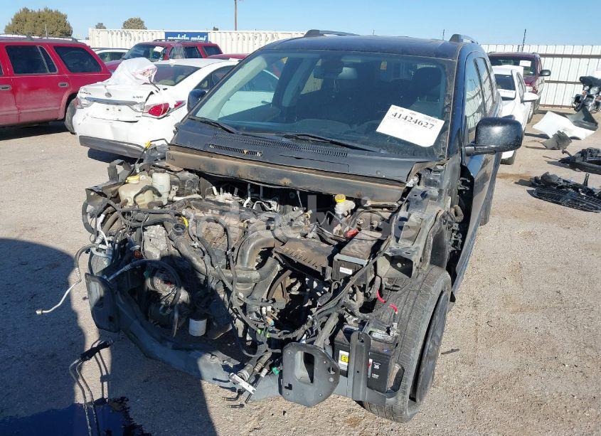 Photo 6 of 2020 Dodge Journey CROSSROAD (VIN 3C4PDCGB6LT268795)