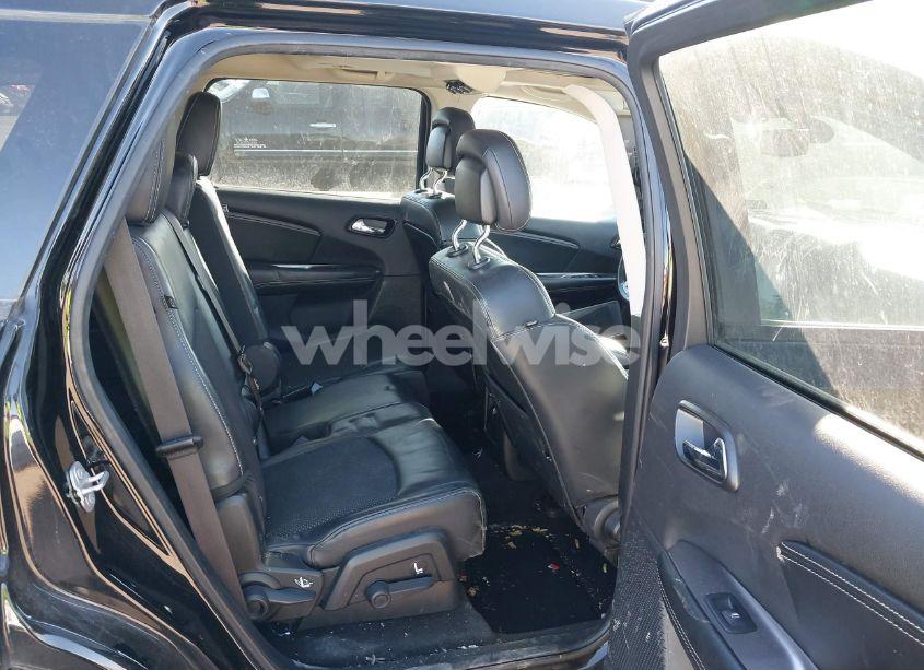 Photo 8 of 2020 Dodge Journey CROSSROAD (VIN 3C4PDCGB6LT268795)