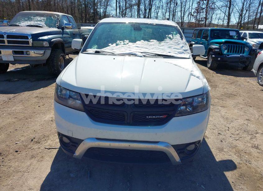 Photo 12 of 2020 Dodge Journey CROSSROAD (VIN 3C4PDCGB6LT269235)