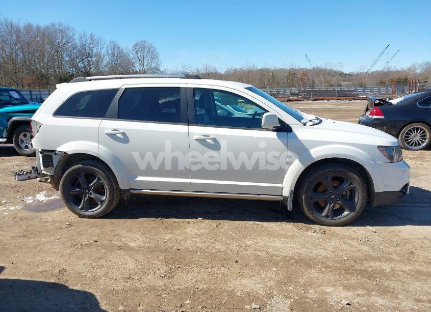 Photo 13 of 2020 Dodge Journey CROSSROAD (VIN 3C4PDCGB6LT269235)