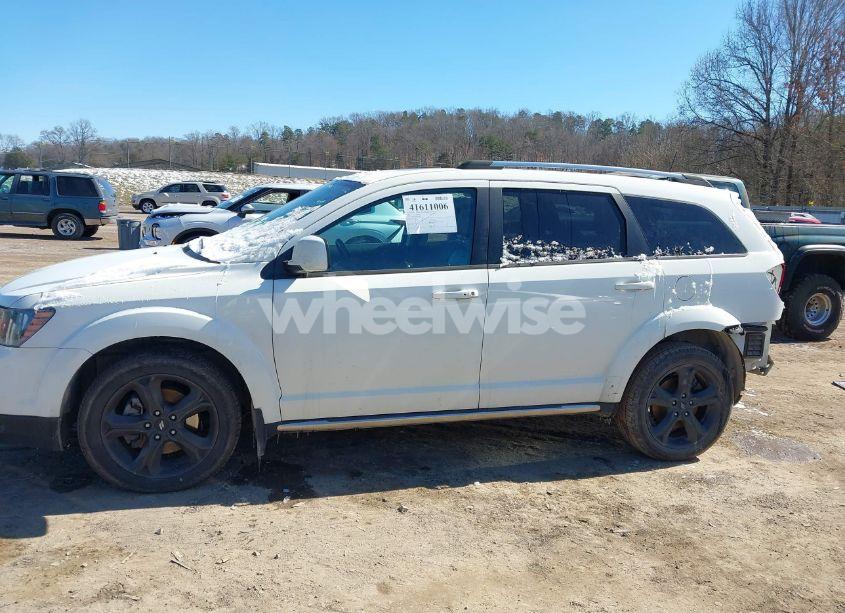 Photo 14 of 2020 Dodge Journey CROSSROAD (VIN 3C4PDCGB6LT269235)