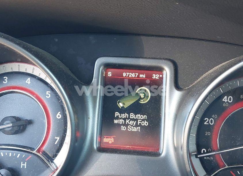 Photo 15 of 2020 Dodge Journey CROSSROAD (VIN 3C4PDCGB6LT269235)