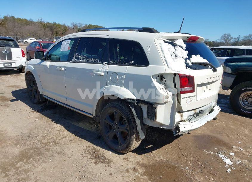 Photo 3 of 2020 Dodge Journey CROSSROAD (VIN 3C4PDCGB6LT269235)