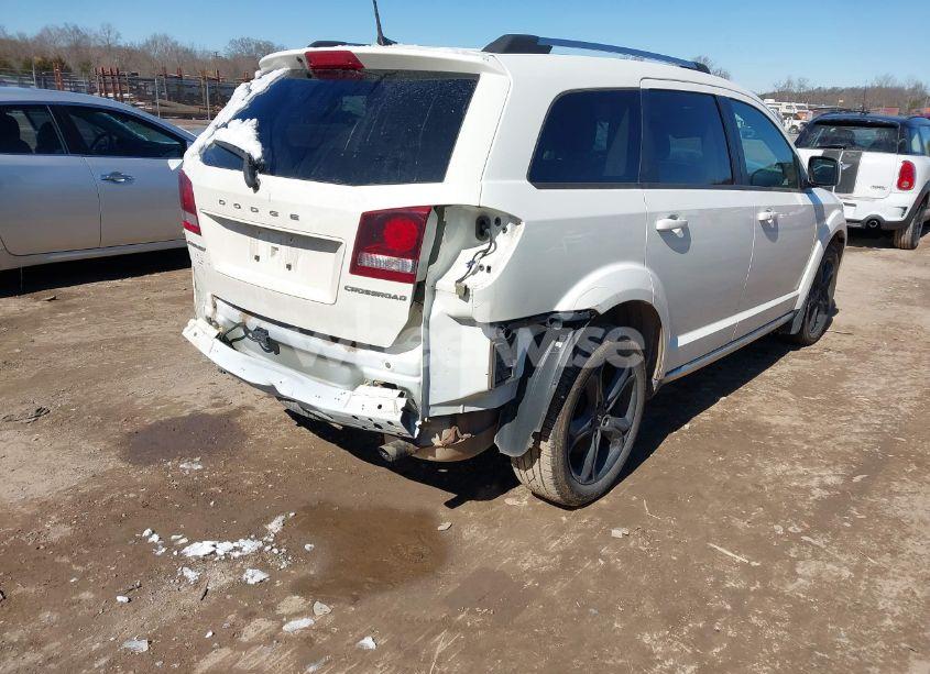 Photo 4 of 2020 Dodge Journey CROSSROAD (VIN 3C4PDCGB6LT269235)