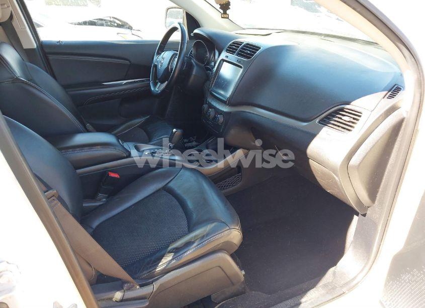 Photo 5 of 2020 Dodge Journey CROSSROAD (VIN 3C4PDCGB6LT269235)