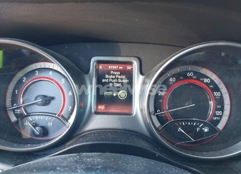 Photo 7 of 2020 Dodge Journey CROSSROAD (VIN 3C4PDCGB6LT269235)