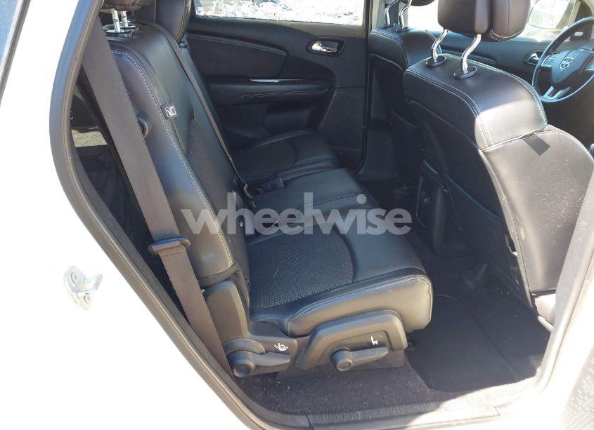 Photo 8 of 2020 Dodge Journey CROSSROAD (VIN 3C4PDCGB6LT269235)