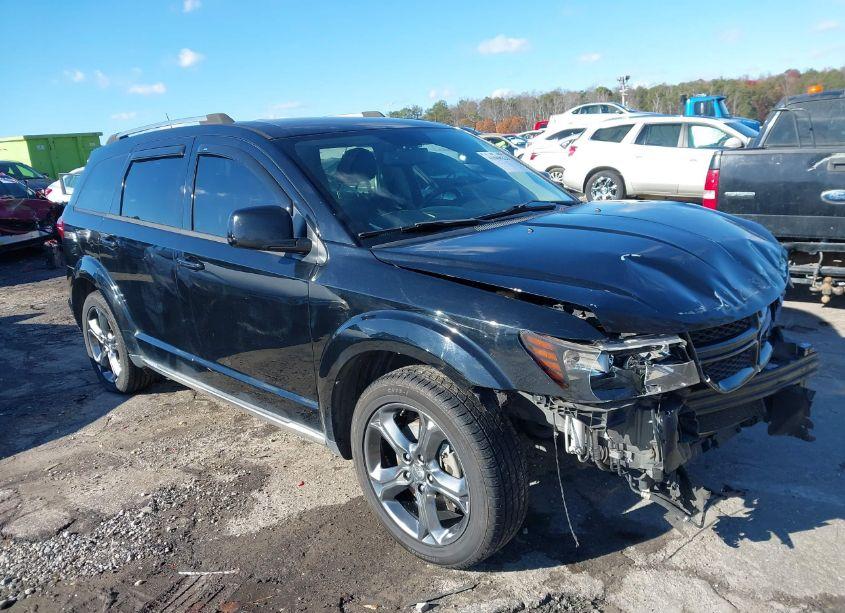 2015 Dodge Journey CROSSROAD (VIN 3C4PDCGB7FT505833) main photo