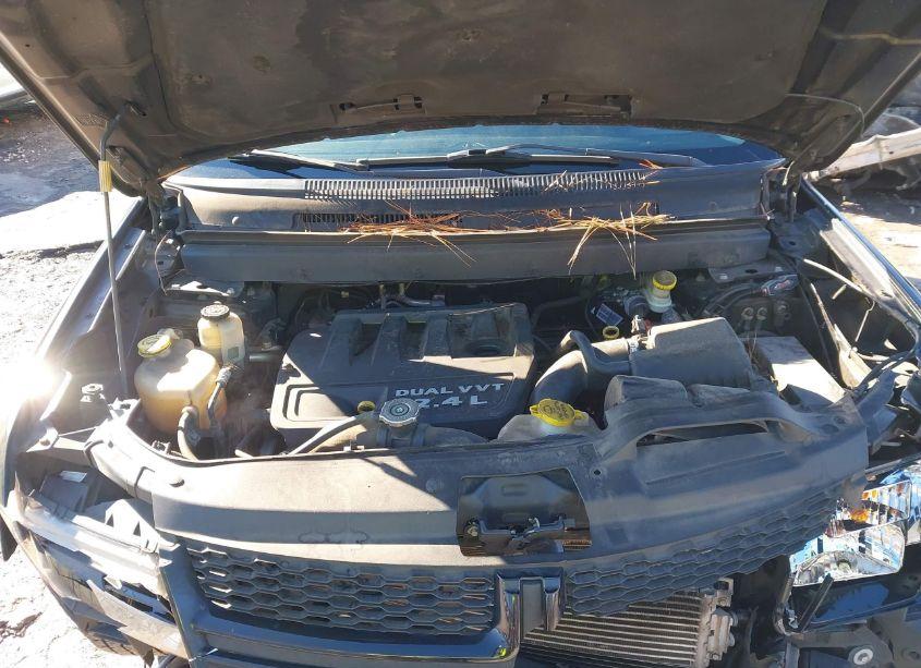 Photo 10 of 2015 Dodge Journey CROSSROAD (VIN 3C4PDCGB7FT505833)