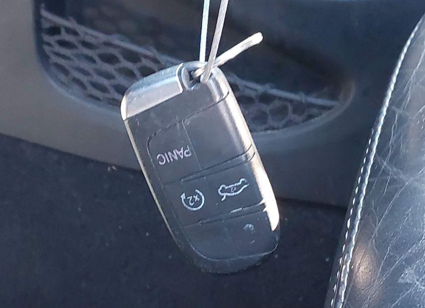 Photo 11 of 2015 Dodge Journey CROSSROAD (VIN 3C4PDCGB7FT505833)