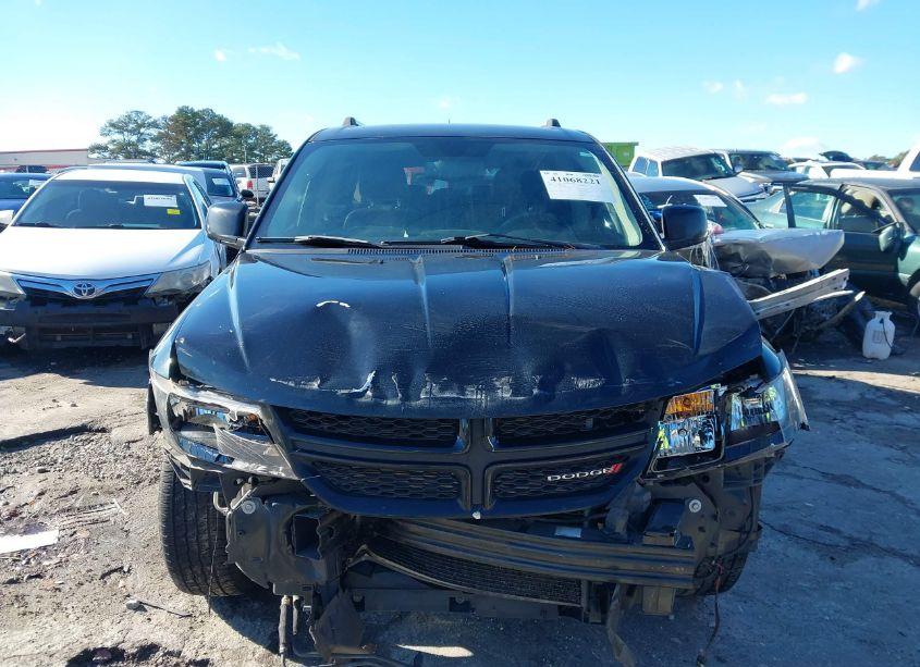 Photo 12 of 2015 Dodge Journey CROSSROAD (VIN 3C4PDCGB7FT505833)