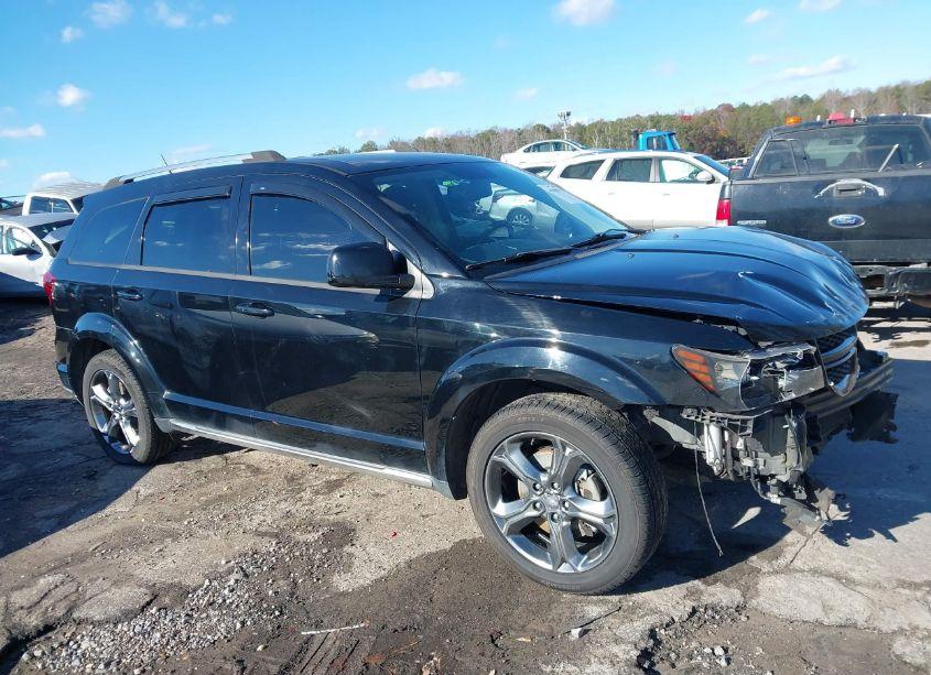 Photo 13 of 2015 Dodge Journey CROSSROAD (VIN 3C4PDCGB7FT505833)