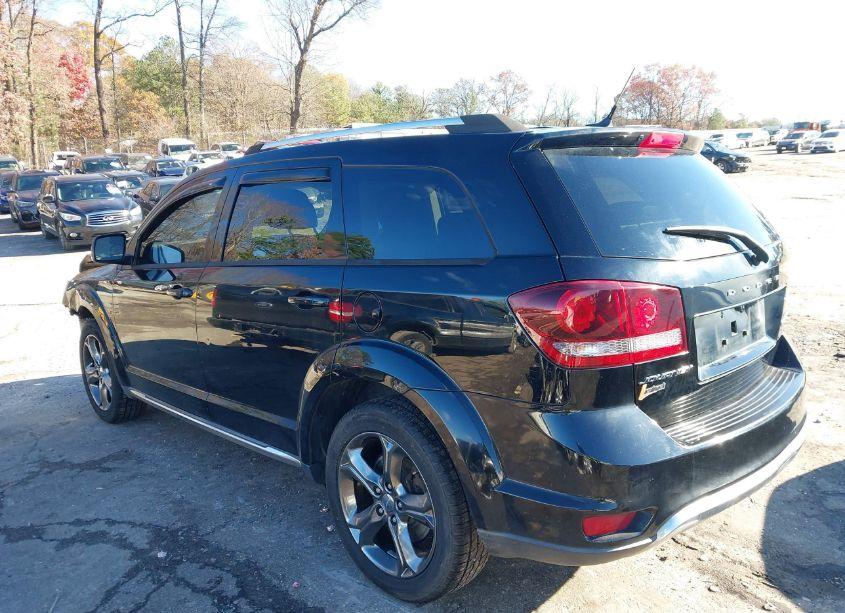 Photo 14 of 2015 Dodge Journey CROSSROAD (VIN 3C4PDCGB7FT505833)